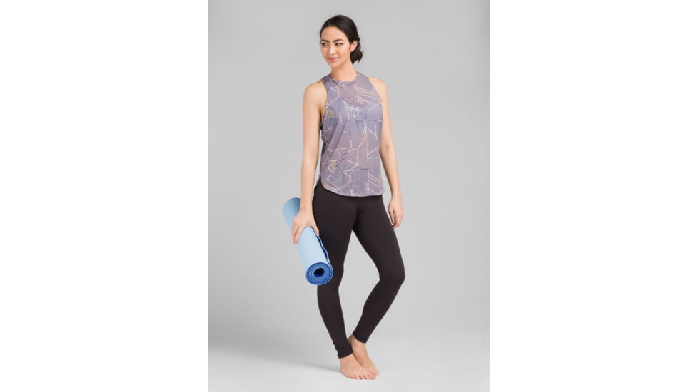 prAna Leesha Tank - Womens, Vapor Jigsaw, Small, W13190835-VPJS-S