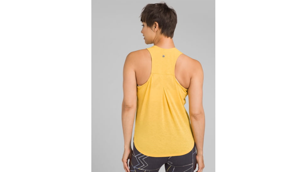 prAna Leesha Tank - Womens, Wasabi, Small, W13190835-WAS-S
