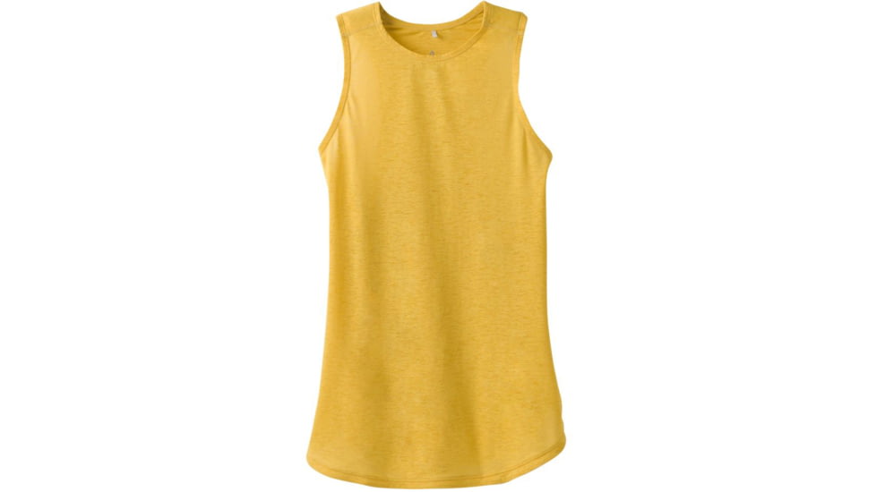 prAna Leesha Tank - Womens, Wasabi, Small, W13190835-WAS-S