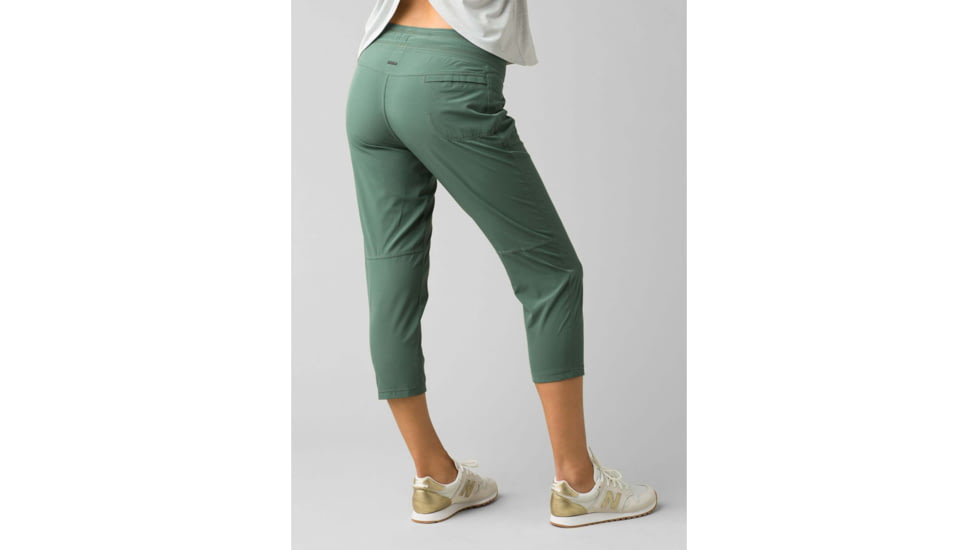 prAna Leonora Capri - Womens, Canopy, Small, W41202214-CANO-S