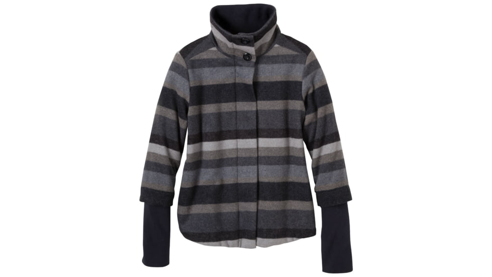 prAna Lily Jacket - Women's-Coal-Large