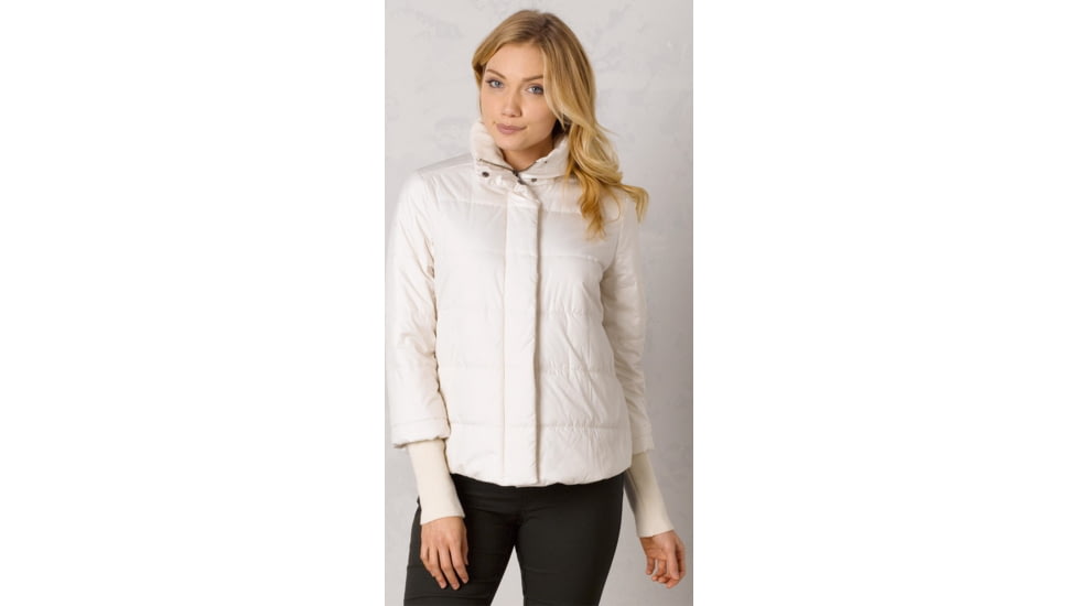 prAna Lily Puffer Jacket - Women's-Winter-Small