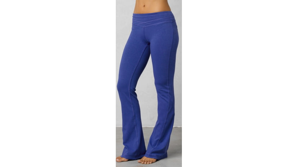 prAna Linea Pant - Women's-Sail Blue-Small