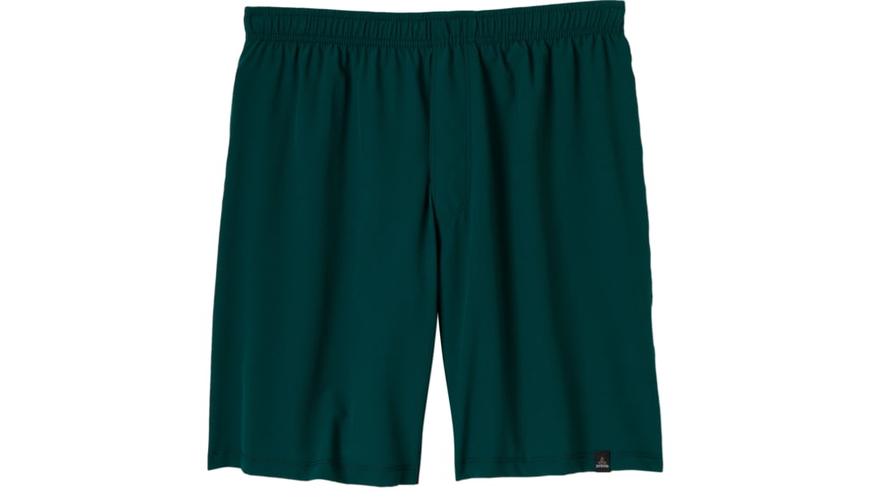 Logan Short - Mens-Deep Teal-8 in-X-Large