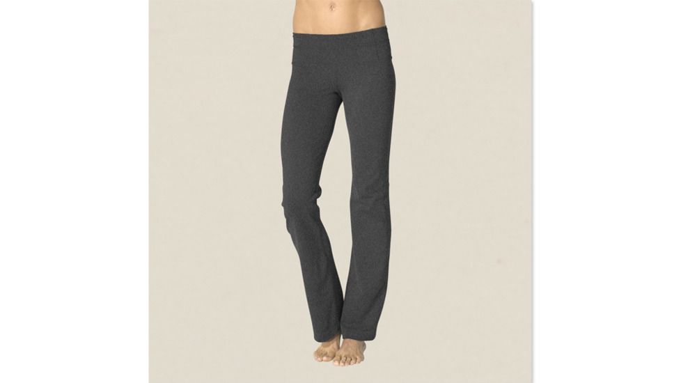 prAna Lolita Pant - Women's-Small-Charcoal Heather