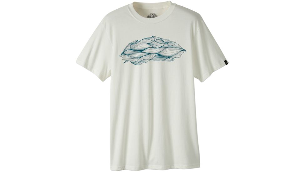 Lomax T-Shirt - Mens -Winter-XX-Large