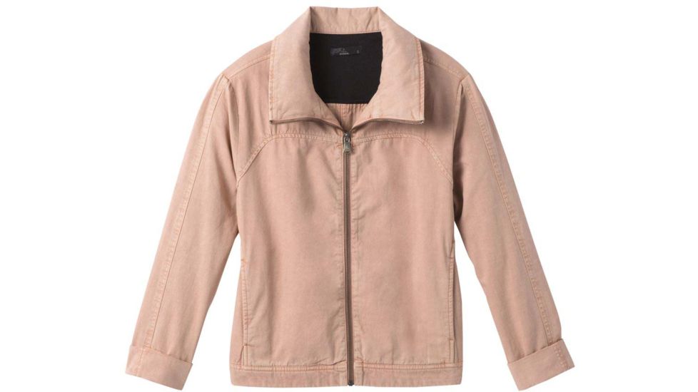 prAna Lookout Jacket - Womens, Champagne, Small, W21202016-CHMP-S