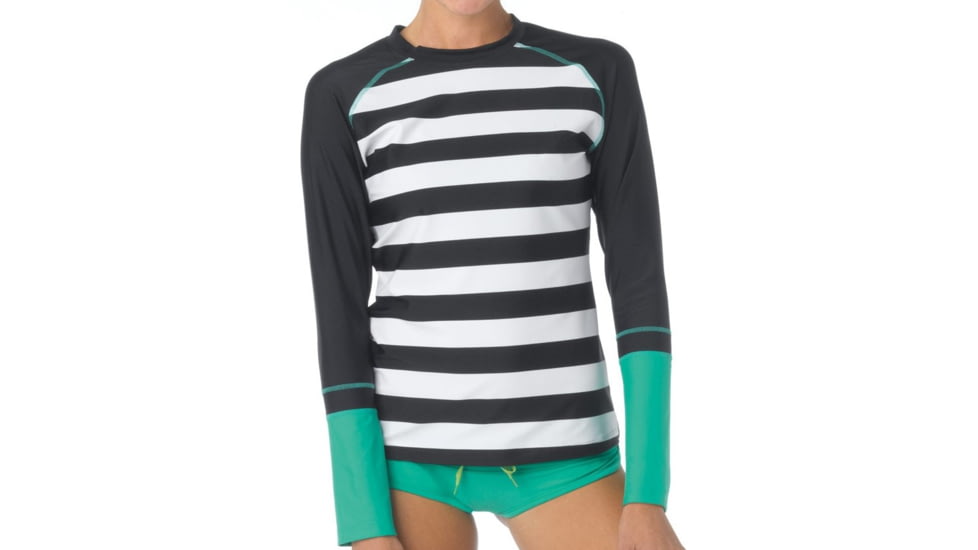 prAna Lorelei Sun Top - Women's-Black-Medium