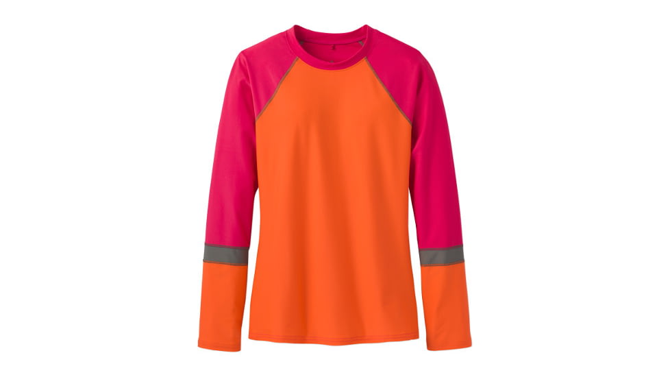 prAna Lorelei Sun Top - Women's-Electric Orange-Small