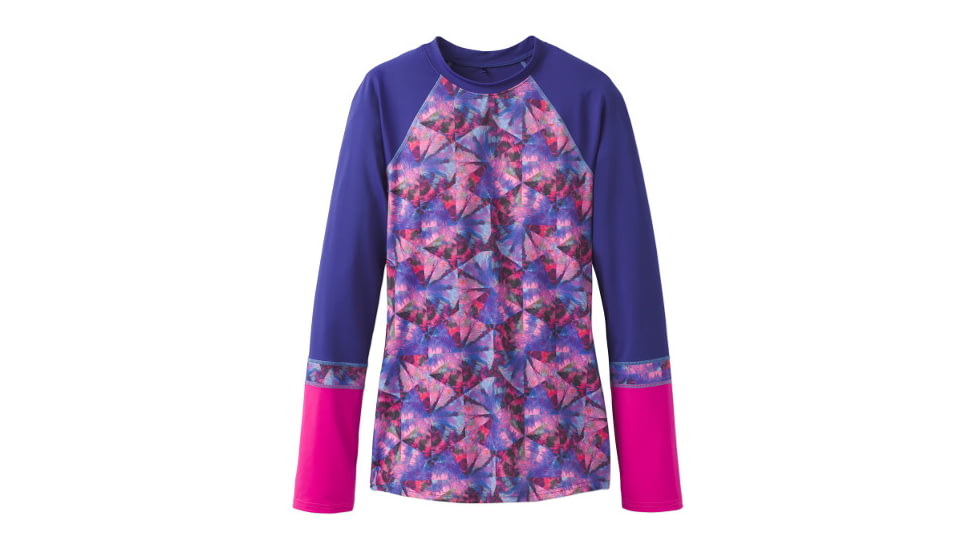 prAna Lorelei Sun Top - Women's-Supernova Pinwheel-Small