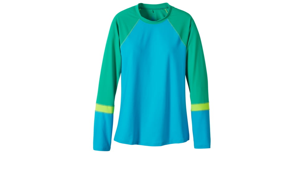 prAna Lorelei Sun Top - Women's-Vivid Blue-X-Small