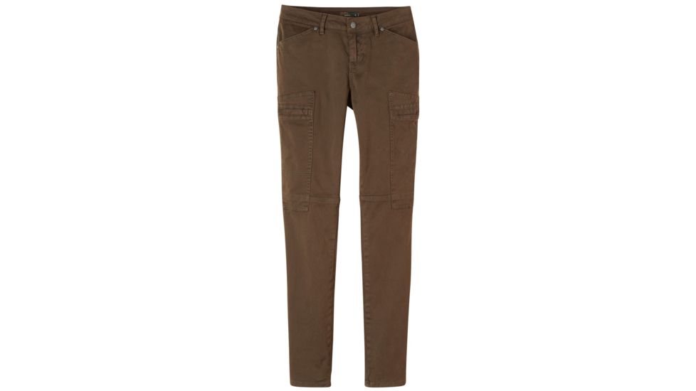 prAna Louisa Pant Skinny Leg - Women's -Pottery-Regular Inseam-4