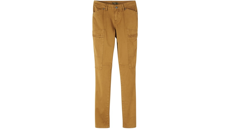 prAna Louisa Pant Skinny Leg - Women's -Tortoise-Regular Inseam-8