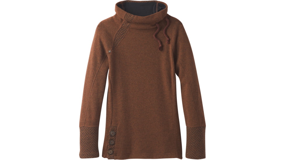 prAna Lucia Sweater - Women's-Auburn-Small
