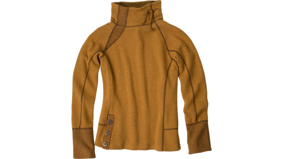 prAna Lucia Sweater - Women's-Sahara-Large