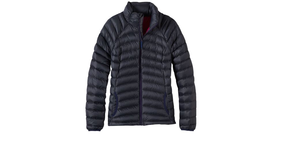 prAna Lyra Jacket - Women's-Coal-Large