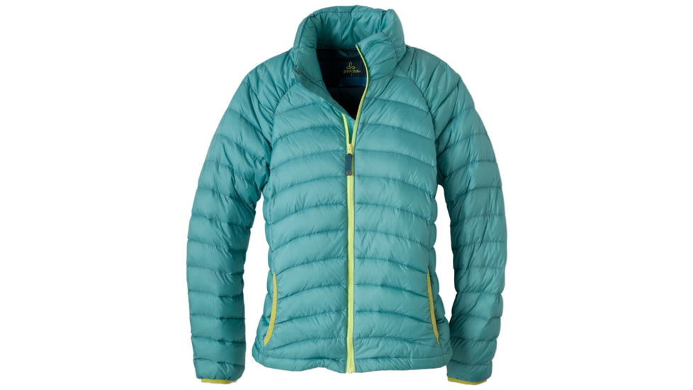 prAna Lyra Jacket - Women's-Deep Sea-Large