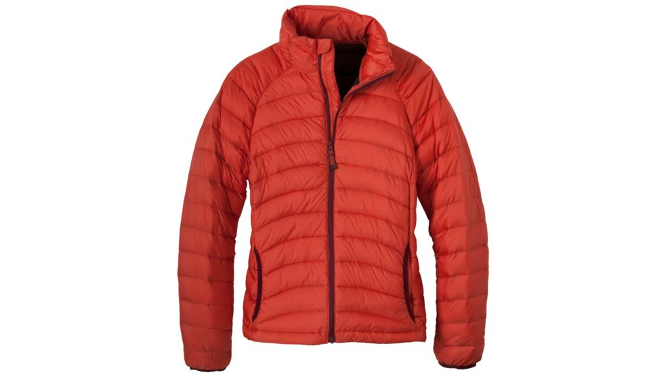 prAna Lyra Jacket - Women's-Paprika-Large
