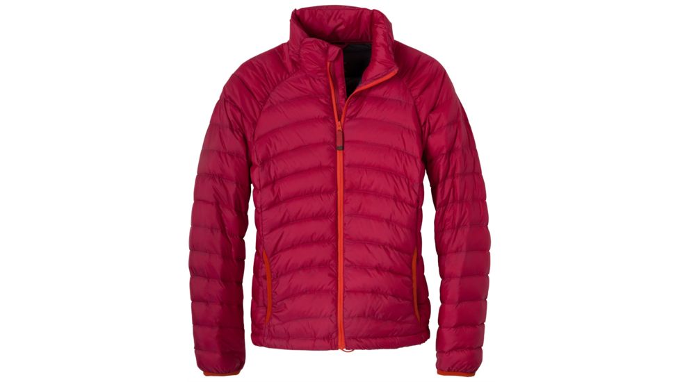 prAna Lyra Jacket - Women's-Scarlet-Large