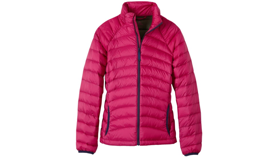 prAna Lyra Jacket - Women's-Deep Fuchsia-X-Large