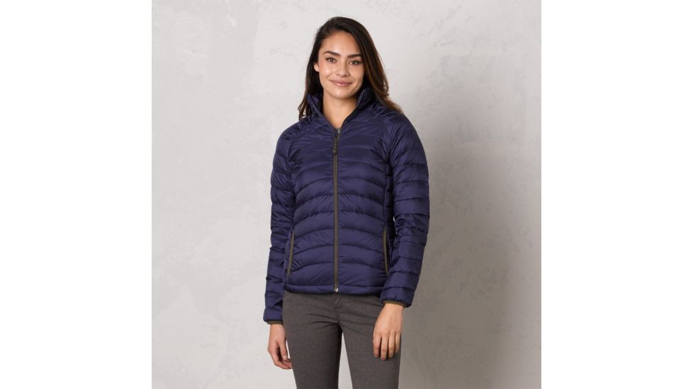 prAna Lyra Jacket - Women's-Indigo-Large