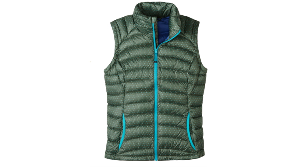 prAna Lyra Vest - Women's-Cargo A Lot A Dots-X-Large