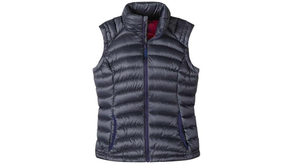 prAna Lyra Vest - Women's-Coal-Large