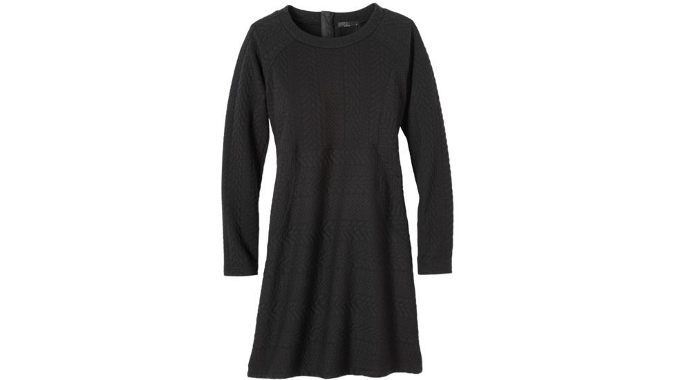 prAna Macee Dress - Women's -Black-Large