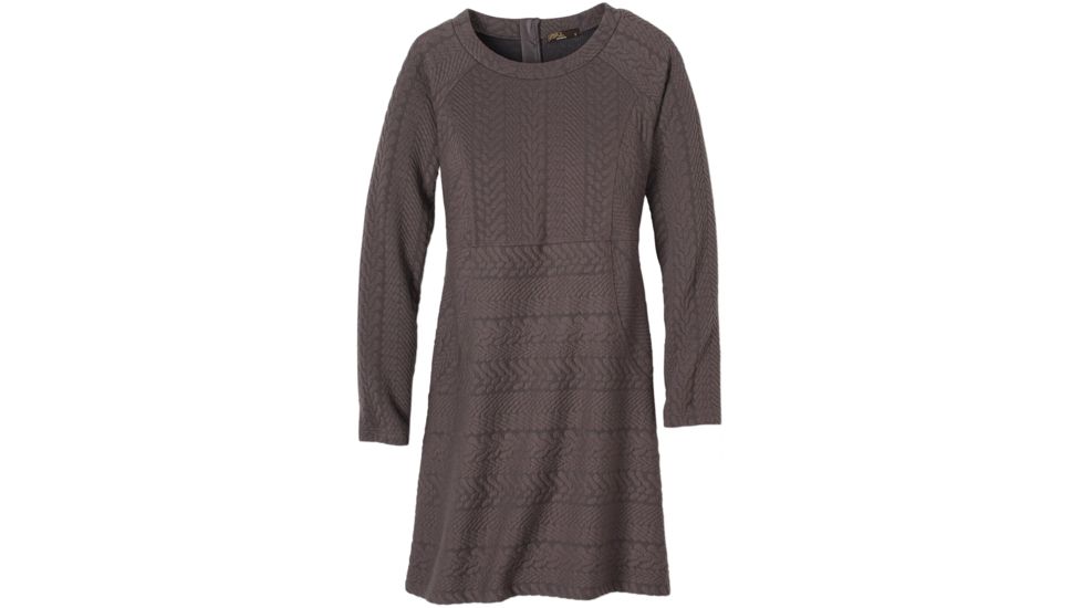 prAna Macee Dress - Women's -Muted Truffle-X-Small