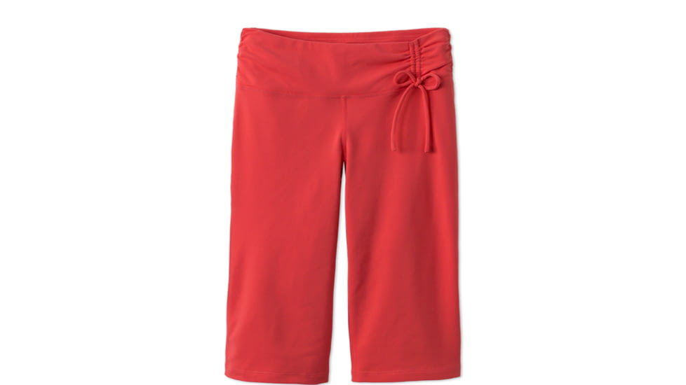 prAna Mackenzie Knicker - Women's-Coral-Small