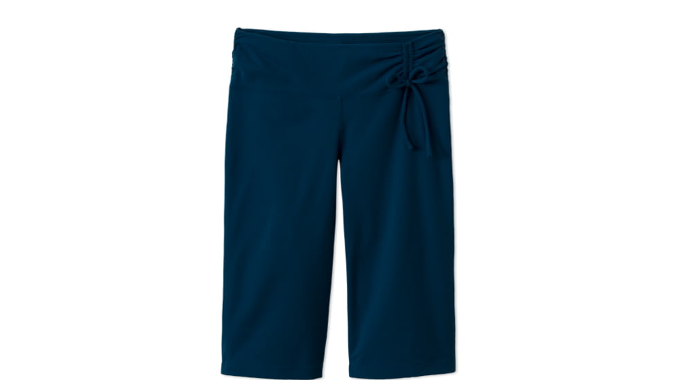 prAna Mackenzie Knicker - Women's-Deep Blue-Small