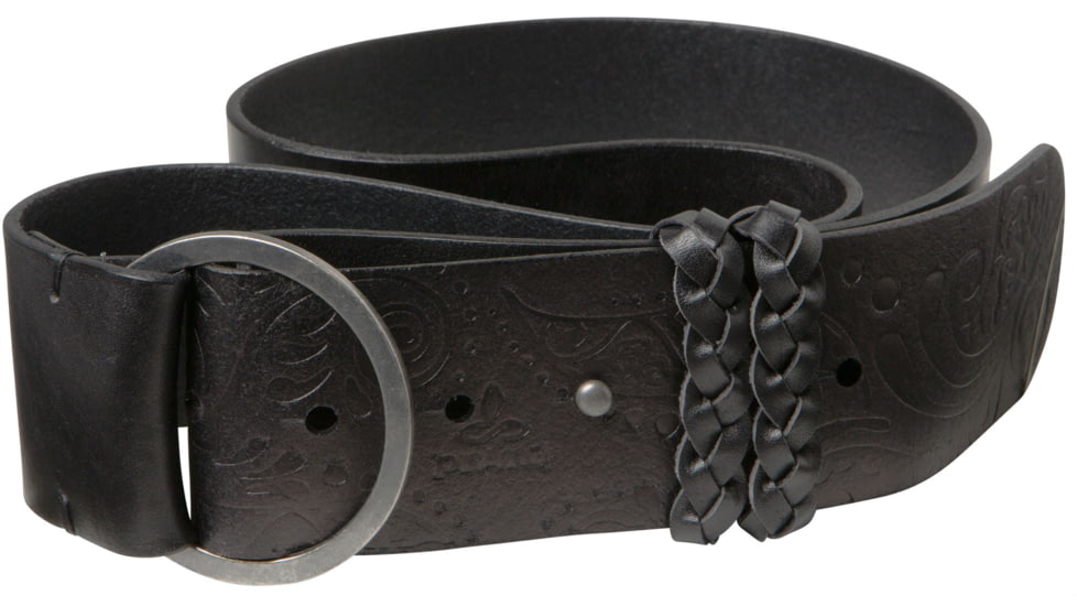 prAna Madeon Belt - Women's-Black-M/L