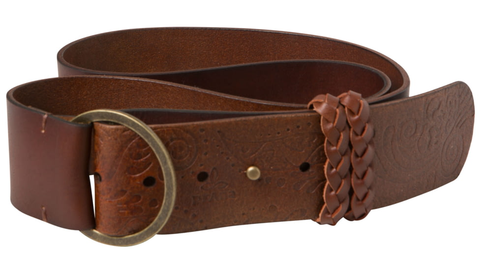 prAna Madeon Belt - Women's-Tan-XS/S