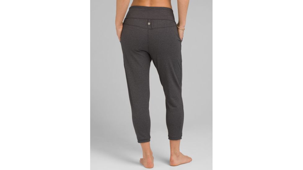 prAna Mahala Jogger - Womens, Black, Extra Small, W43190914-BLK-XS