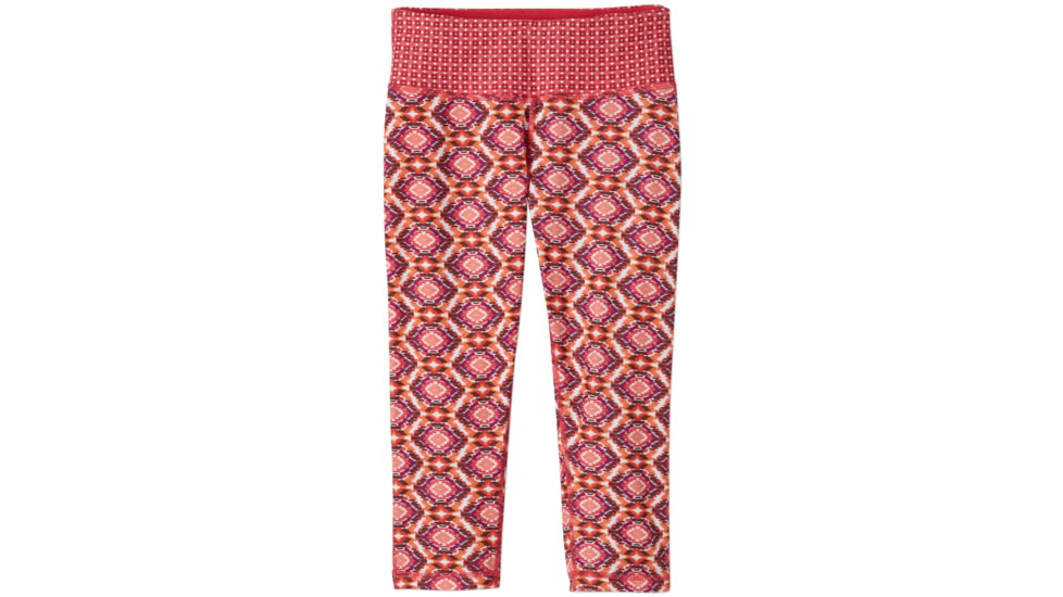 prAna Maison Knicker - Women's-Azalea Guava-X-Large