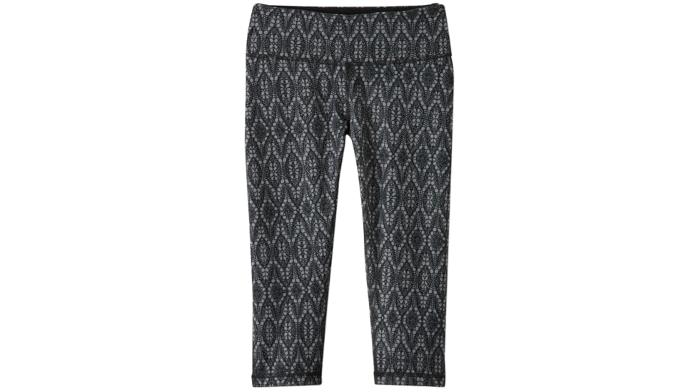 prAna Maison Knicker - Women's-Black Baleen-X-Small