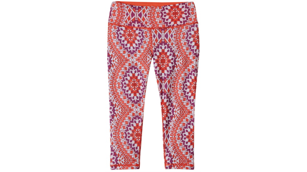 prAna Maison Knicker - Women's-Coral Gardenia-X-Small