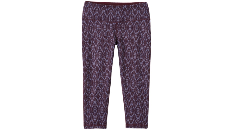 prAna Maison Knicker - Women's-Plum Baleen-X-Small