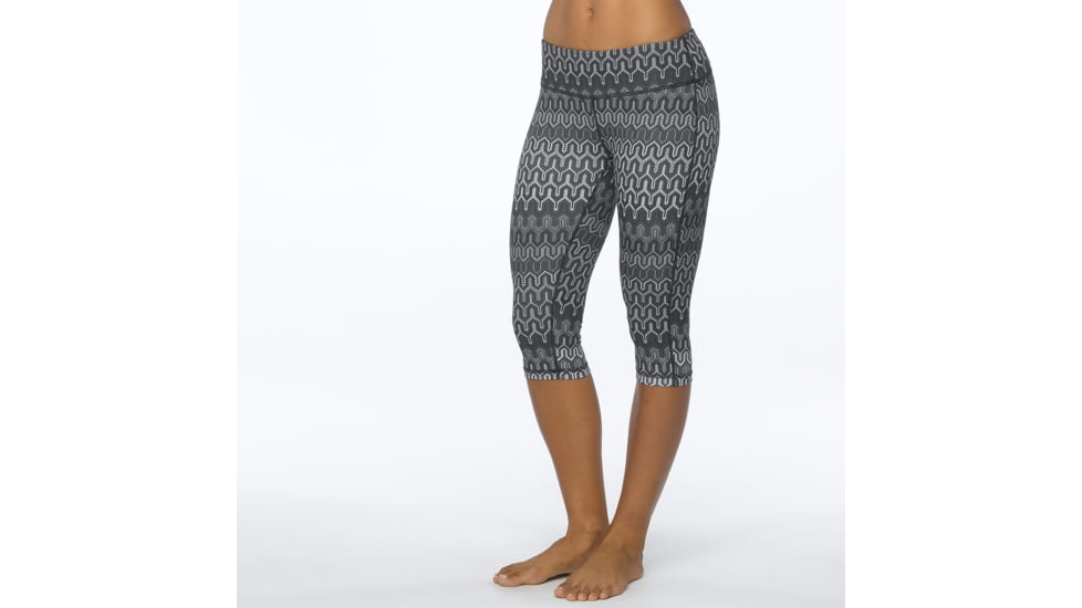 prAna Maison Knicker - Women's-Black Ibiza-Large