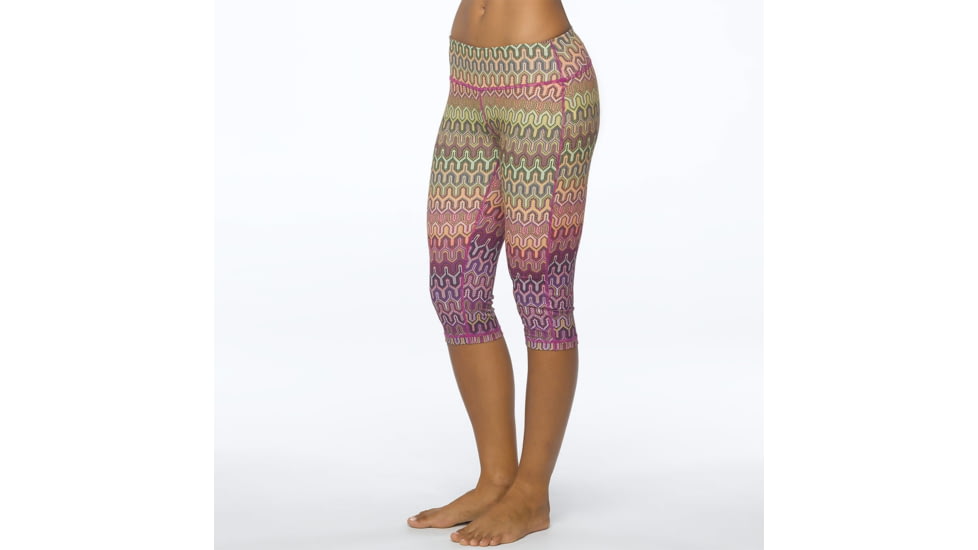 prAna Maison Knicker - Women's-Fuchsia Ibiza-Medium