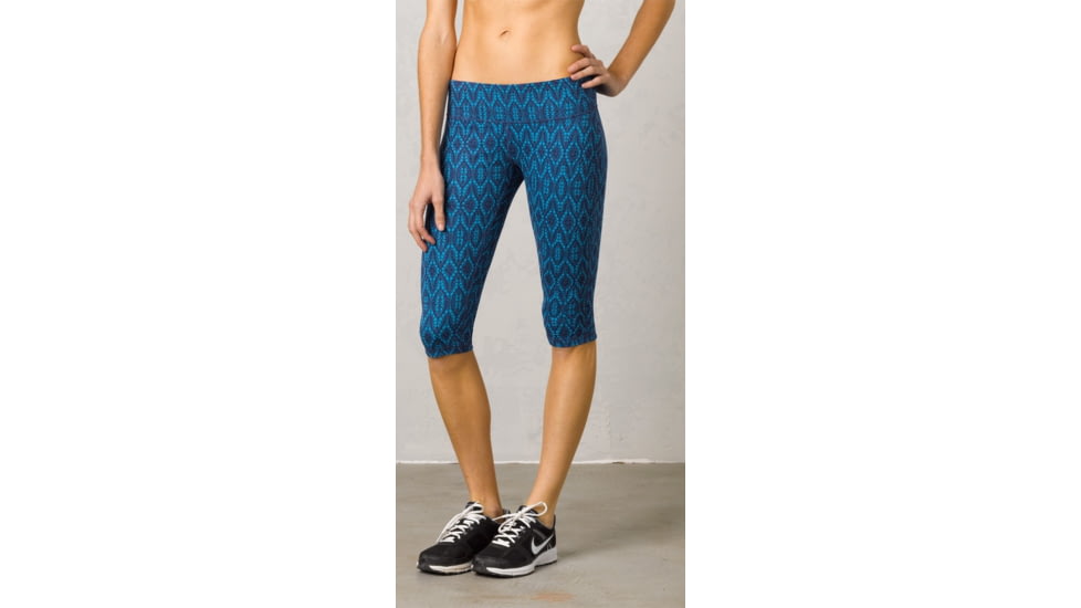 prAna Maison Knicker - Women's-Indigo Baleen-X-Large