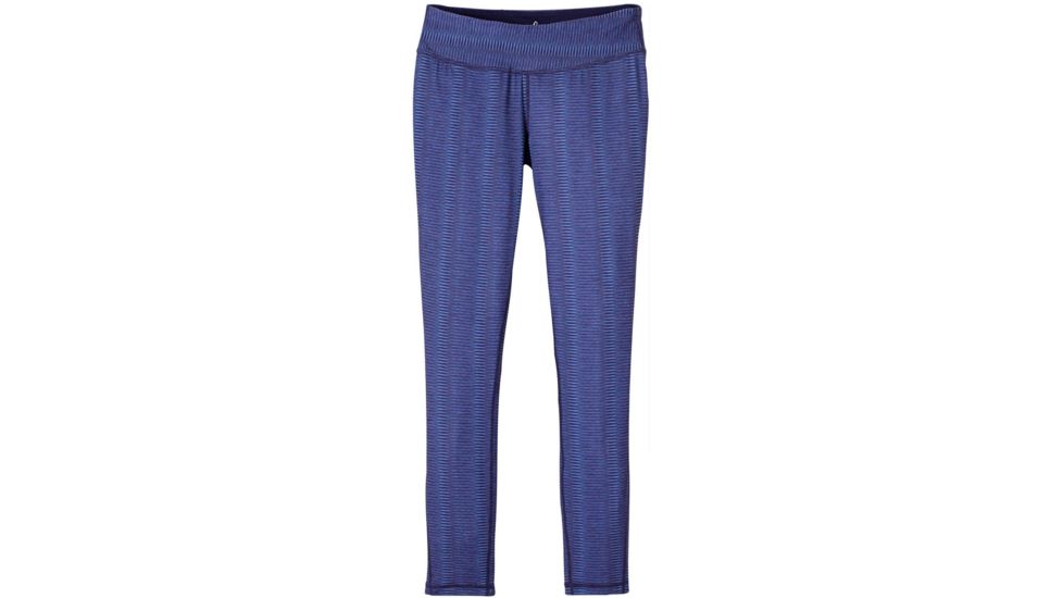 prAna Maison Legging - Women's-Bluebell Ziggie-Small