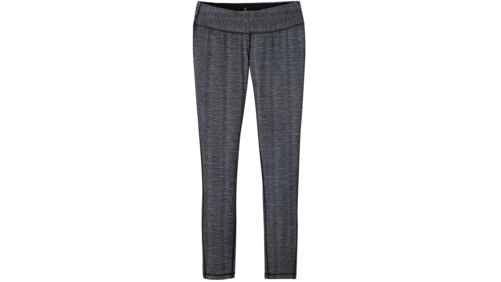 prAna Maison Legging - Women's-Charcoal Ziggie-Large