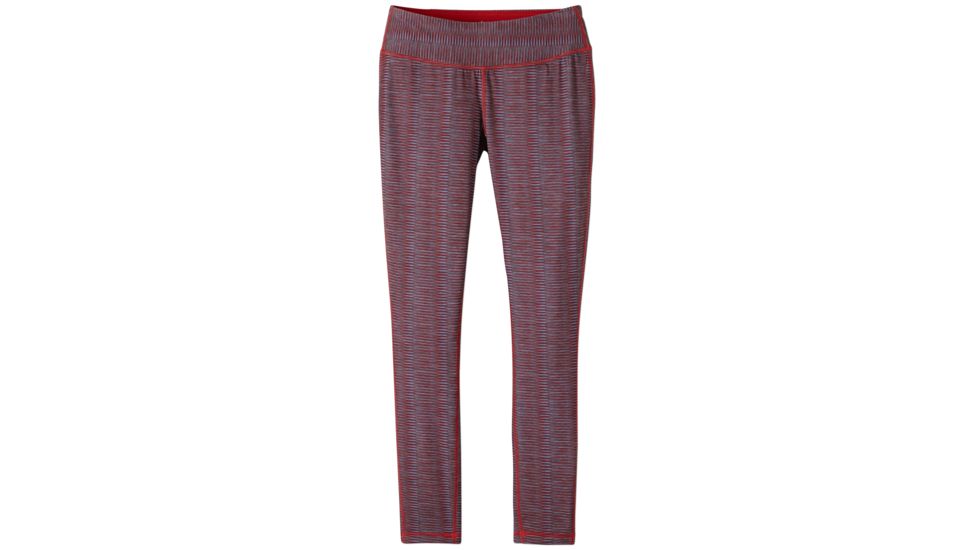 prAna Maison Legging - Women's-Red Ziggie-X-Small