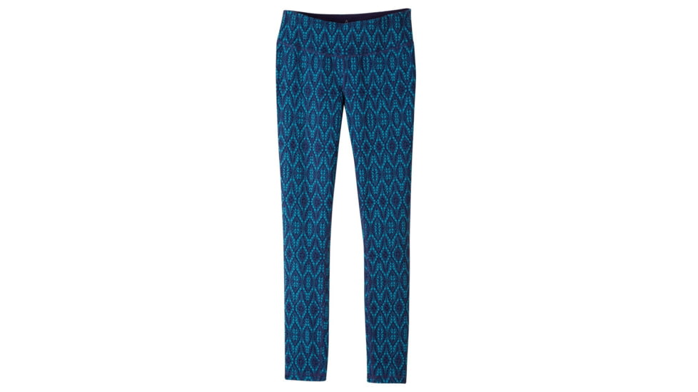 prAna Maison Legging - Women's-Indigo Baleen-X-Large