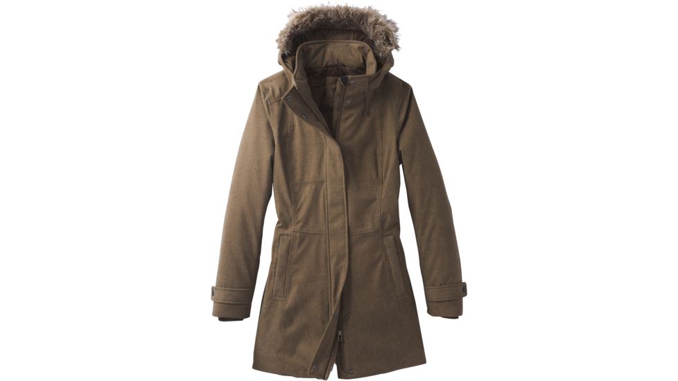 prAna Maja Jacket - Women's-Tumbleweed-Small