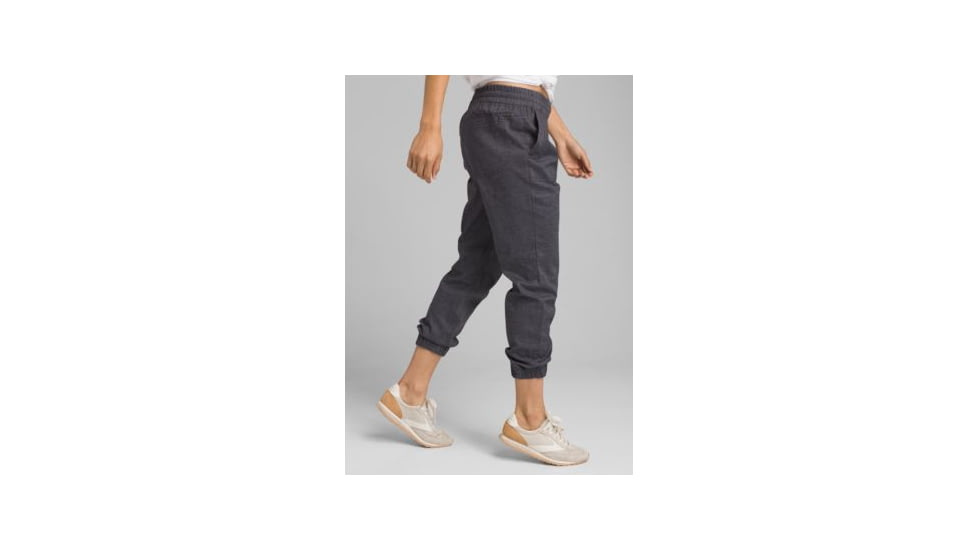 prAna Mantra Jogger, Coal, XSmall, W41190814 -081-XS