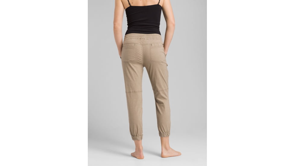 prAna Mantra Jogger, Dark Khaki, XSmall, W41190814 -293-XS