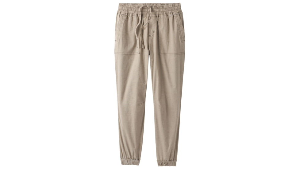prAna Mantra Jogger, Dark Khaki, XSmall, W41190814 -293-XS