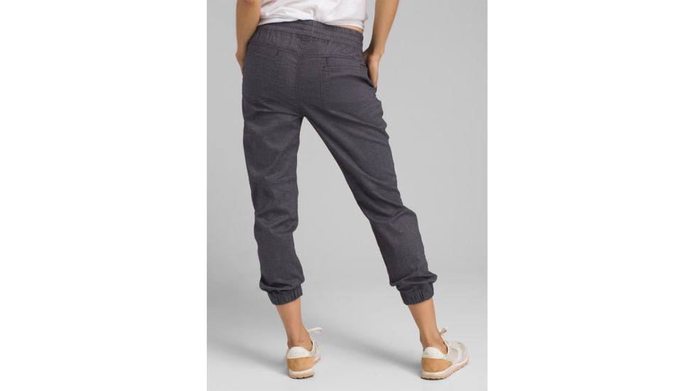 prAna Mantra Jogger - Womens, Coal, Medium, W41190814 -081-M